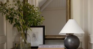 Different table lamp designs