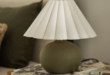 Different table lamp designs