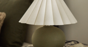 Different table lamp designs