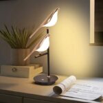 Dimmable desk lamp