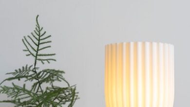 Dimmable desk lamp