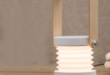 Dimmable desk lamp