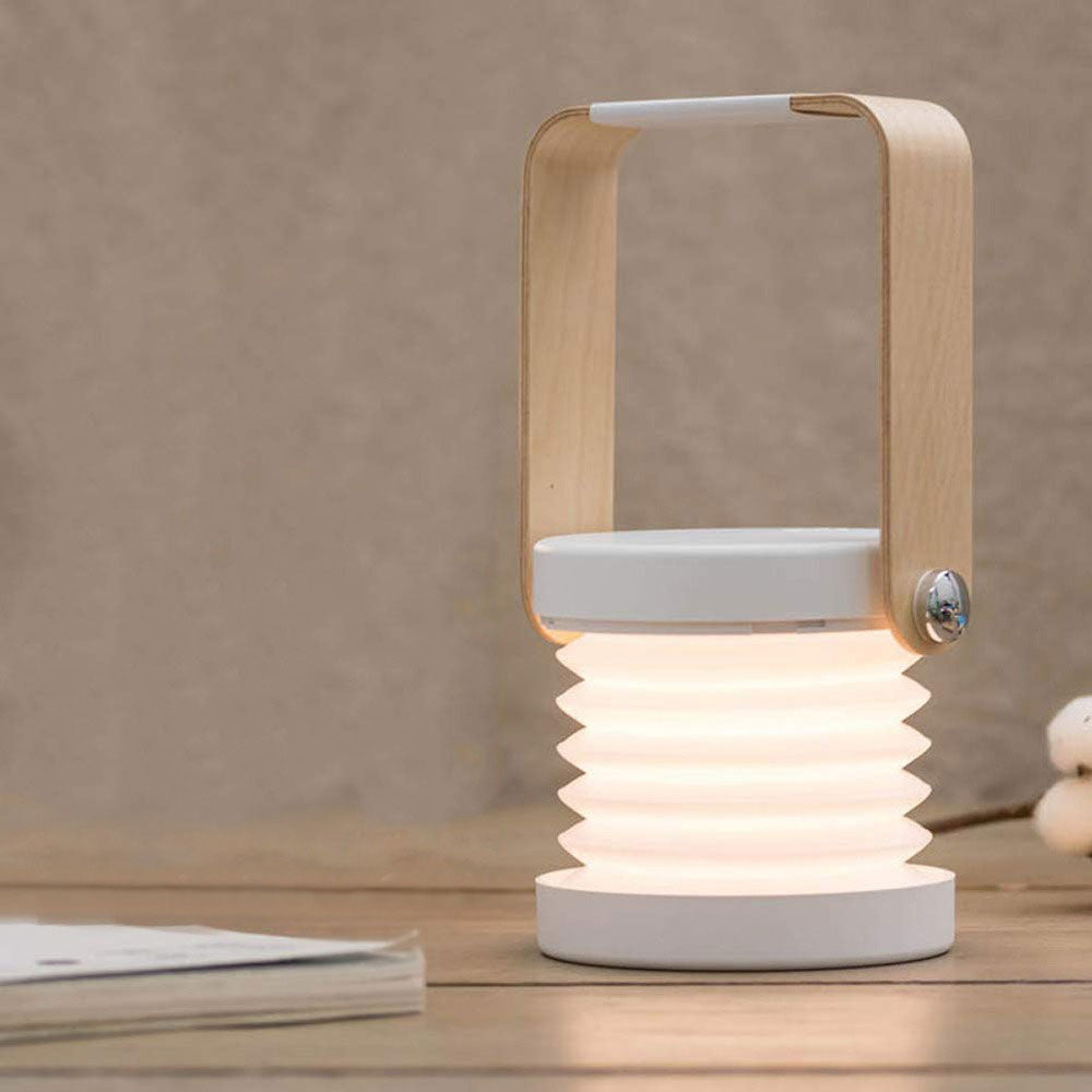 Dimmable desk lamp