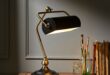 Dimmable desk lamp