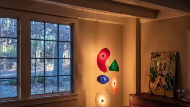 Dimmer floor lamp