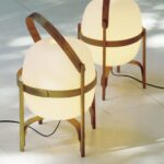 Dimmer floor lamp