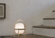 Dimmer floor lamp