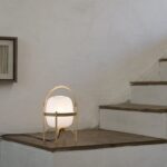 Dimmer floor lamp