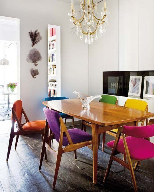 Dining Chairs Seating Options for Your Dining Space