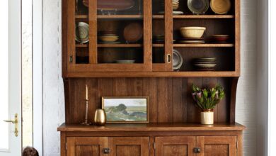Dining Hutch
