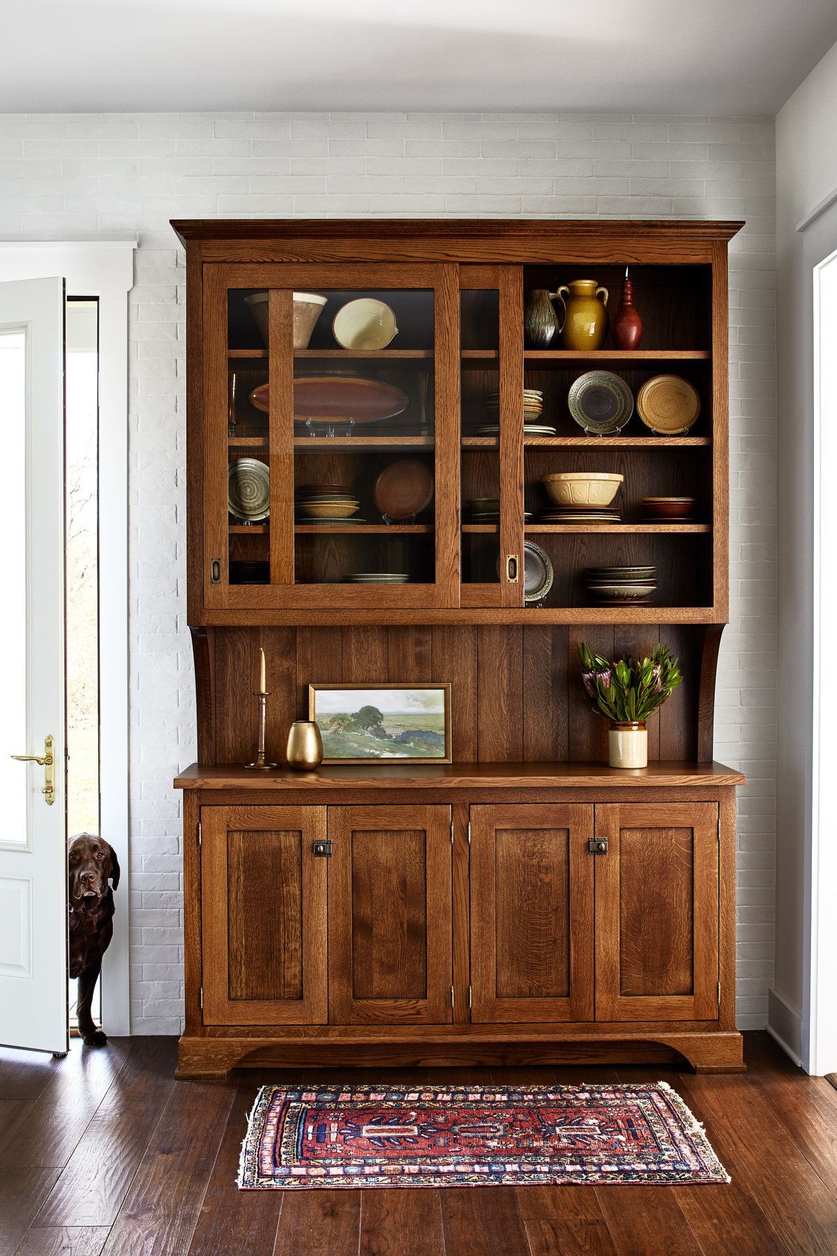 Dining Hutch A Versatile and Stylish Storage Solution