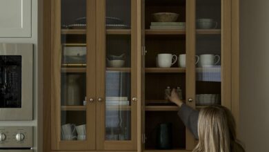 Dining Hutch