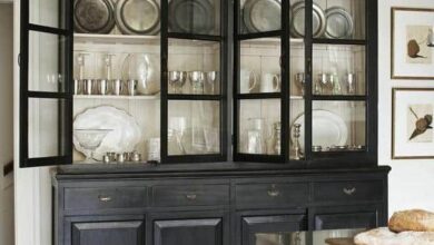 Dining Hutch
