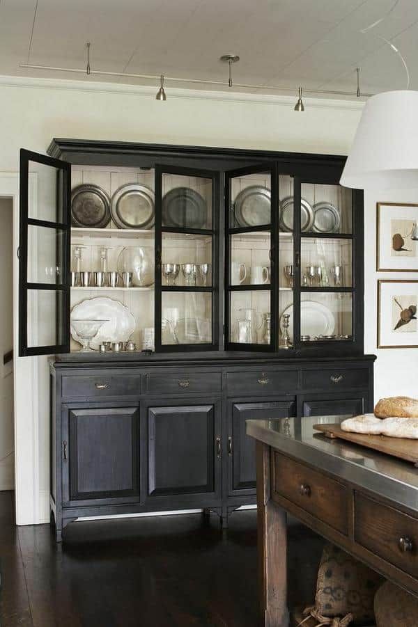 Dining Hutch Elegant and Practical Storage Solution for Your Dining Room