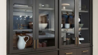 Dining Hutch