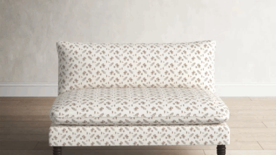 Dining Loveseat