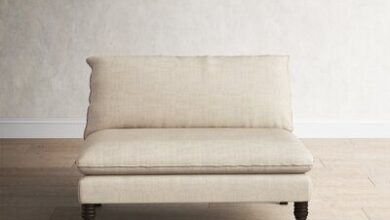 Dining Loveseat