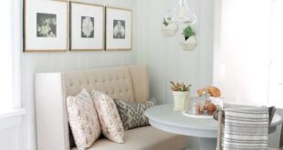 Dining Loveseat