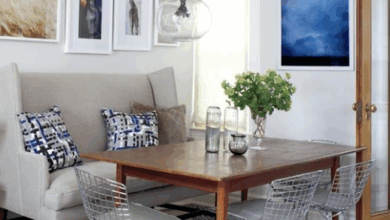Dining Loveseat