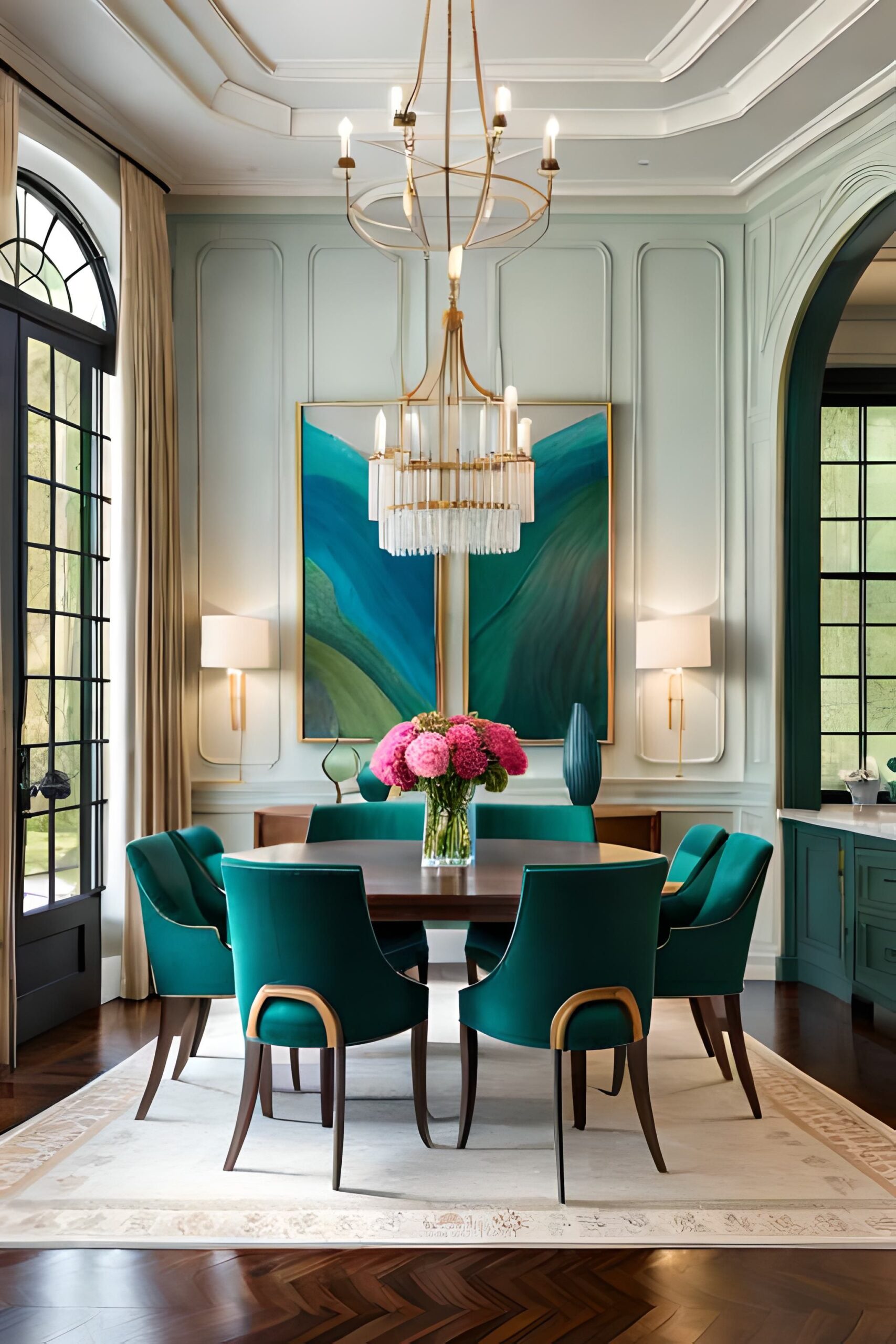 Dining Room Chair Essential Guide to Choosing the Perfect Seating for Your Dining Space