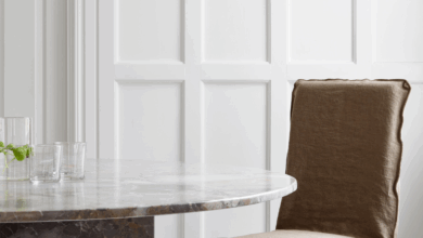 Dining Room Chair Slipcovers