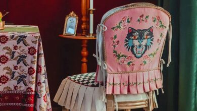 Dining Room Chair Slipcovers