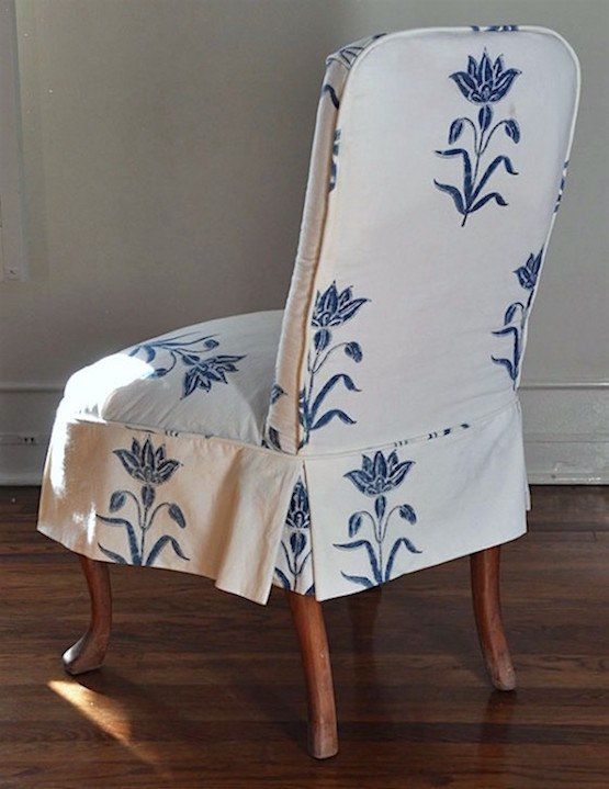 Dining Room Chair Slipcovers