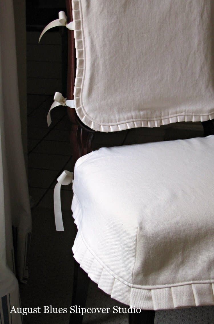 Dining Room Chair Slipcovers Transform Your Space