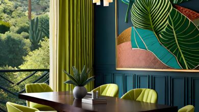 Dining Room Design Ideas