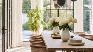 Dining Room Design Ideas