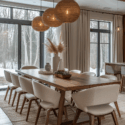 Dining Room Design Ideas