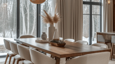 Dining Room Design Ideas