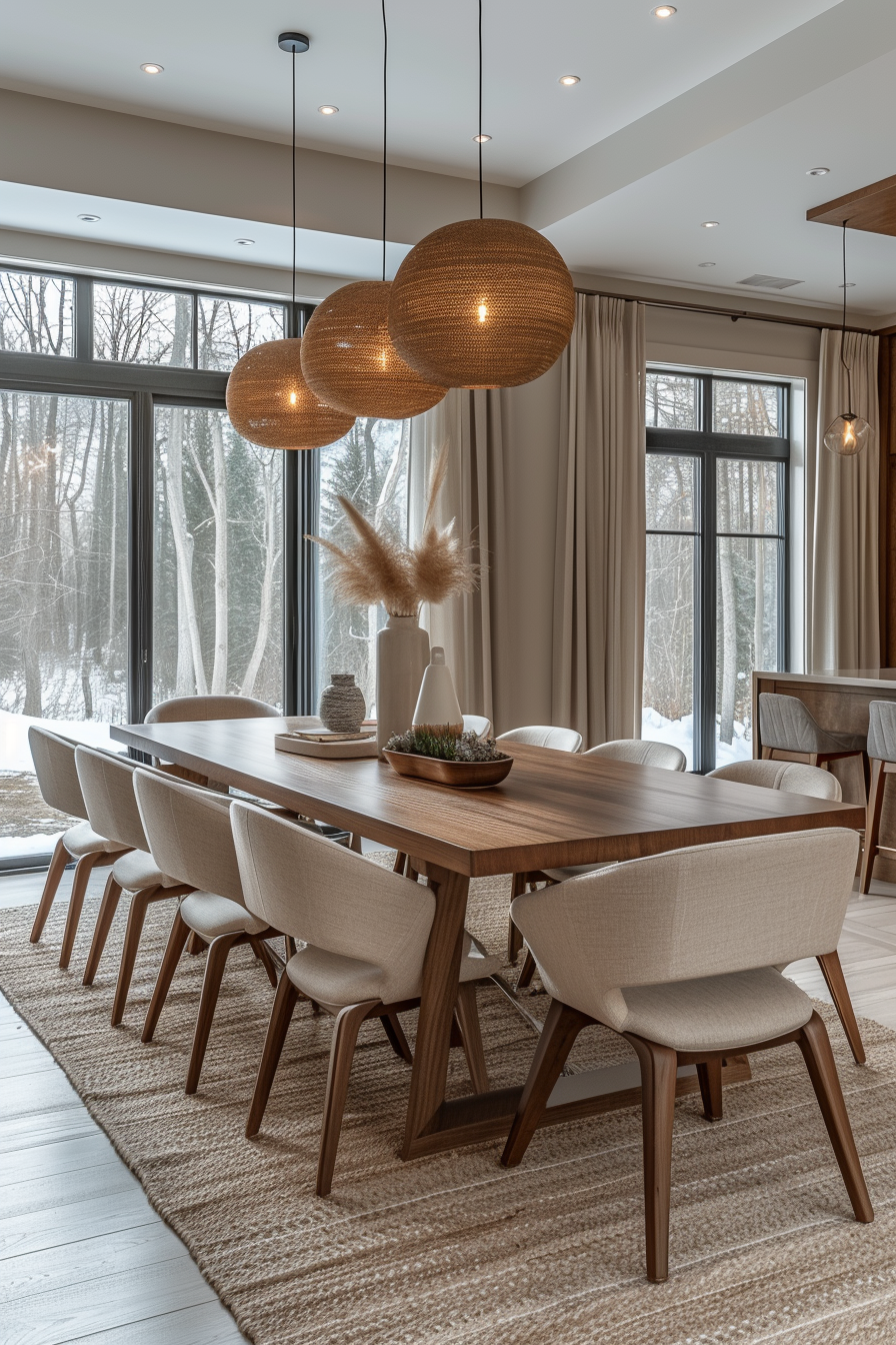 Modern Dining Chair Trends for Contemporary Homes