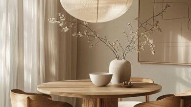 Dining Room Design Ideas