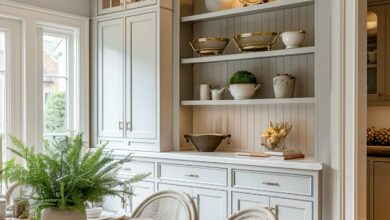 Dining Room Hutches