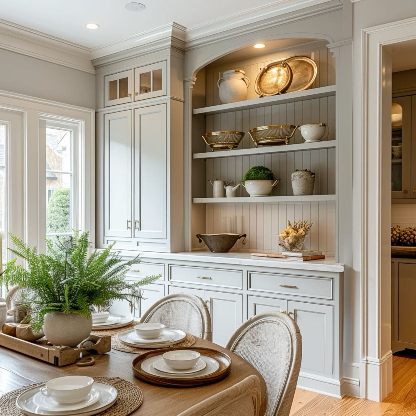 Dining Room Hutches The Perfect Storage Solution