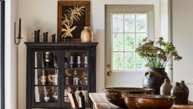 Dining Room Hutches
