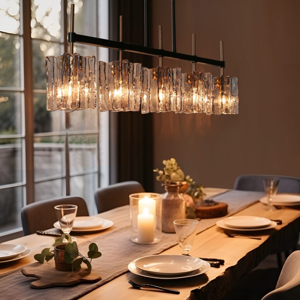 Dining Room Lighting Designs