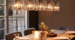 Dining Room Lighting Designs