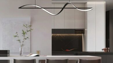 Dining Room Lighting Designs