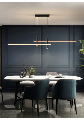 Dining Room Lighting Designs