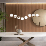 Dining Room Lighting Designs