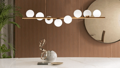 Dining Room Lighting Designs