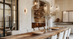 Dining Room Lighting Designs