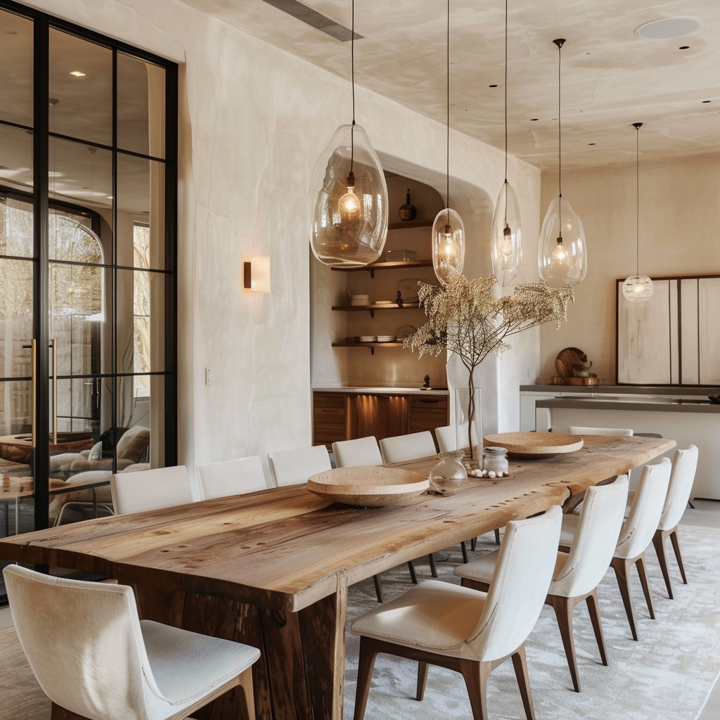 Dining Room Lighting Designs for a Stylish and Functional Space