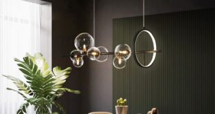 dining room luminaires