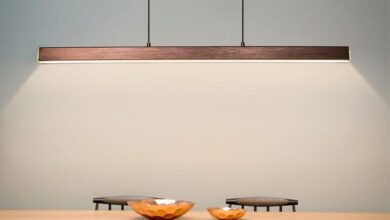 dining room luminaires
