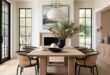 Dining Room Table And Chairs Design