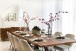 Dining Room Table And Chairs Design