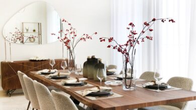 Dining Room Table And Chairs Design